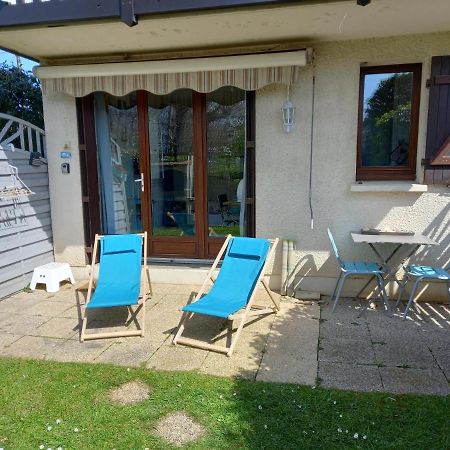 Apartamento La Petite Marjolaine A 3Min A Pied De La Plage Merville-Franceville-Plage Exterior foto