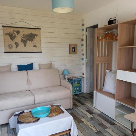 Apartamento La Petite Marjolaine A 3Min A Pied De La Plage Merville-Franceville-Plage Exterior foto